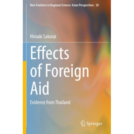 Effects of Foreign Aid: Evidence from Thailand