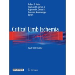 Critical Limb Ischemia: Acute and Chronic