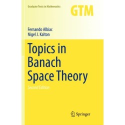Topics in Banach Space Theory