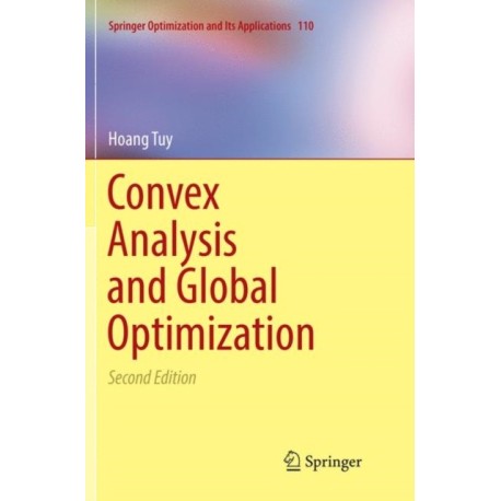Convex Analysis and Global Optimization