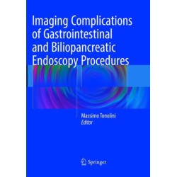 Imaging Complications of Gastrointestinal and Biliopancreatic Endoscopy Procedures
