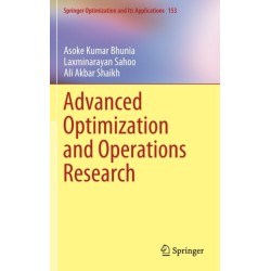 Advanced Optimization and Operations Research