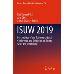 ISUW 2019: Proceedings of the 5th International Conference and Exhibition on Smart Grids and Smart Cities