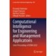 Computational Intelligence for Engineering and Management Applications: Select Proceedings of CIEMA 2022