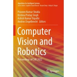 Computer Vision and Robotics: Proceedings of CVR 2022
