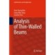 Analysis of Thin-Walled Beams