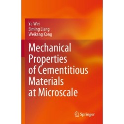 Mechanical Properties of Cementitious Materials at Microscale