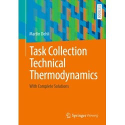 Task Collection Technical Thermodynamics: With Complete Solutions