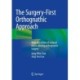 The Surgery-First Orthognathic Approach: With discussion of occlusal plane-altering orthognathic surgery