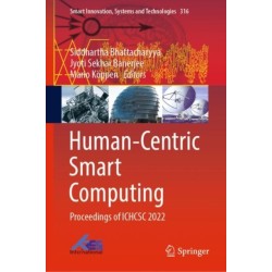 Human-Centric Smart Computing: Proceedings of ICHCSC 2022