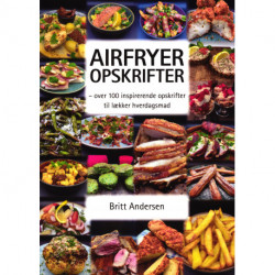Airfryer opskrifter