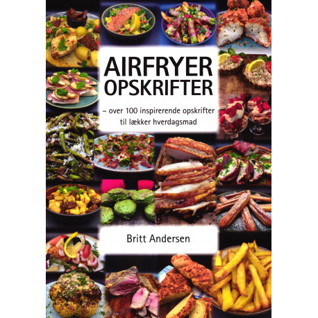Airfryer opskrifter