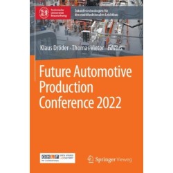 Future Automotive Production Conference 2022