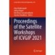 Proceedings of the Satellite Workshops of ICVGIP 2021