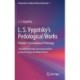 L. S. Vygotsky's Pedological Works: Volume 1. Foundations of Pedology