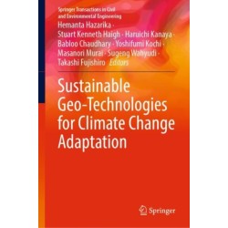Sustainable Geo-Technologies for Climate Change Adaptation
