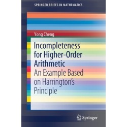 Incompleteness for Higher-Order Arithmetic: An Example Based on Harrington’s Principle