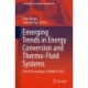 Emerging Trends in Energy Conversion and Thermo-Fluid Systems: Select Proceedings of iCONECTS 2021