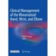 Clinical Management of the Rheumatoid Hand, Wrist, and Elbow