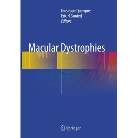 Macular Dystrophies