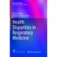Health Disparities in Respiratory Medicine