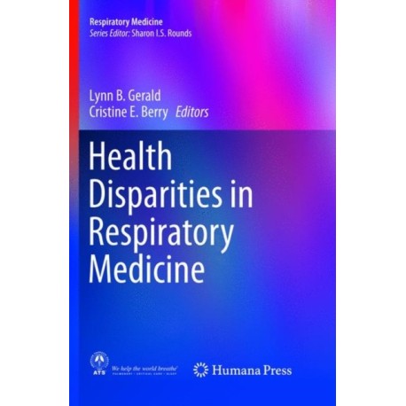 Health Disparities in Respiratory Medicine