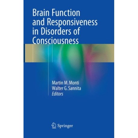 Brain Function and Responsiveness in Disorders of Consciousness