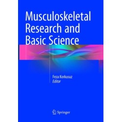 Musculoskeletal Research and Basic Science