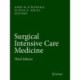 Surgical Intensive Care Medicine