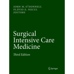 Surgical Intensive Care Medicine