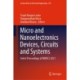 Micro and Nanoelectronics Devices, Circuits and Systems: Select Proceedings of MNDCS 2021