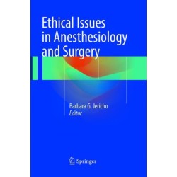 Ethical Issues in Anesthesiology and Surgery