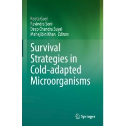 Survival Strategies in Cold-adapted Microorganisms