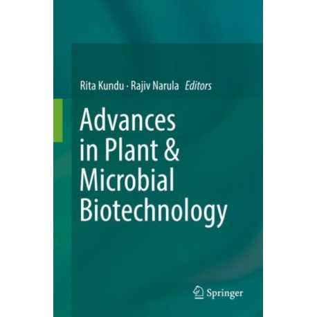 Advances in Plant & Microbial Biotechnology