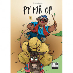 Py må op: Max 2 bog 20