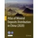 Atlas of Mineral Deposits Distribution in China (2020)