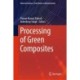 Processing of Green Composites