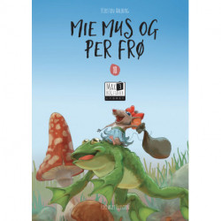 Mie Mus og Per Frø: Max 3 bog 10