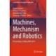 Machines, Mechanism and Robotics: Proceedings of iNaCoMM 2019