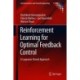 Reinforcement Learning for Optimal Feedback Control: A Lyapunov-Based Approach