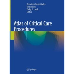 Atlas of Critical Care Procedures