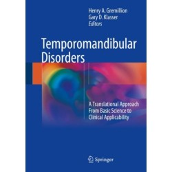 Temporomandibular Disorders: A Translational Approach From Basic Science to Clinical Applicability