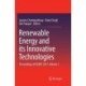 Renewable Energy and its Innovative Technologies: Proceedings of ICEMIT 2017, Volume 1