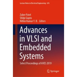 Advances in VLSI and Embedded Systems: Select Proceedings of AVES 2019