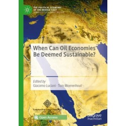 When Can Oil Economies Be Deemed Sustainable?