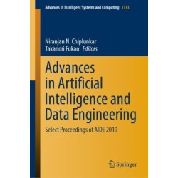 Advances in Artificial Intelligence and Data Engineering: Select Proceedings of AIDE 2019