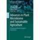 Advances in Plant Microbiome and Sustainable Agriculture: Diversity and Biotechnological Applications