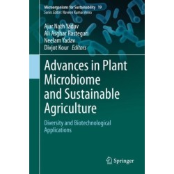 Advances in Plant Microbiome and Sustainable Agriculture: Diversity and Biotechnological Applications