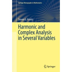 Harmonic and Complex Analysis in Several Variables