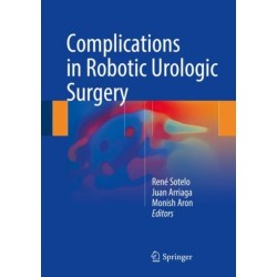 Complications in Robotic Urologic Surgery